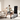 Compact small home gym setup with smart fitness equipment