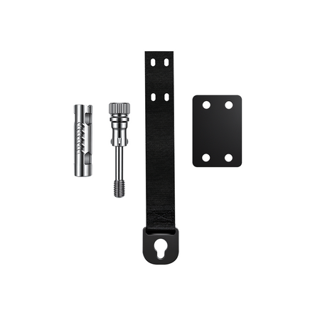 Anti Tip Buckle