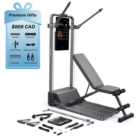 All One Smart Home Gym S1 Pro